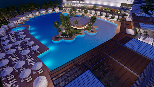 Grand Sapphire Resort 036