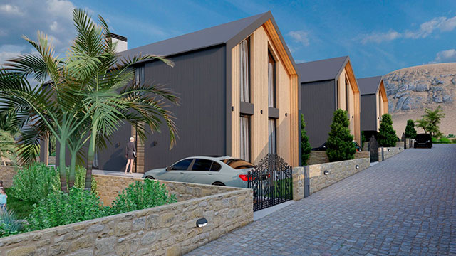 Keklik Nest Villas 007