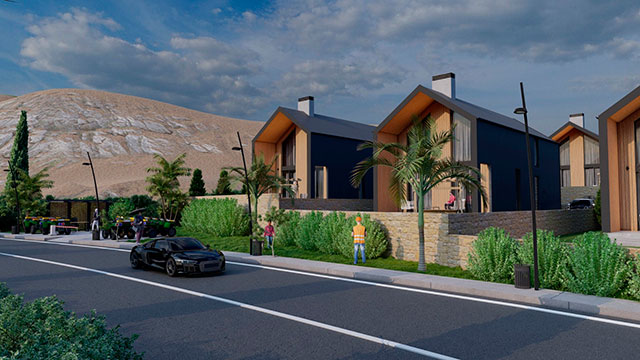 Keklik Nest Villas 009