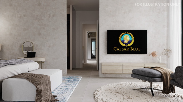 Caesar Blue Line Villas 3+1 008