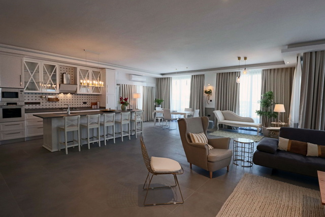 Caesar Resort 4+1 Penthouse 009