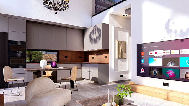 Keklik Nest Вилла