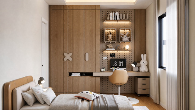 KʼSABA İskele 3+1 Villa 009